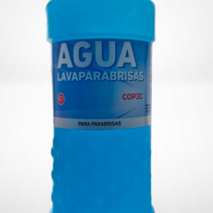 Agua Lavaparabrisas Copec 1L