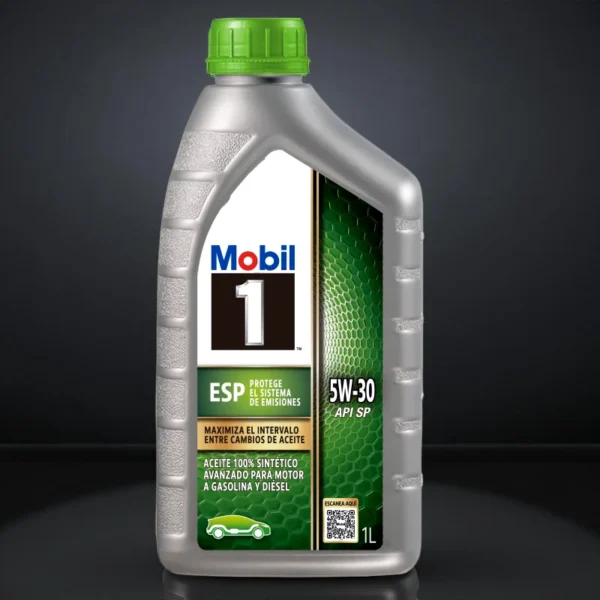 ACEITE PARA MOTOR MOBIL 1 ESP 5W-30 1L