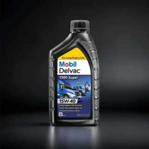ACEITE PARA MOTOR MOBIL DELVAC 1300 SUPER 15W-40 1L