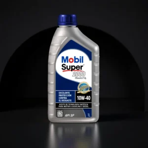 ACEITE PARA MOTOR MOBIL SUPER 2000 FORMULA P X1 10W-40 1L