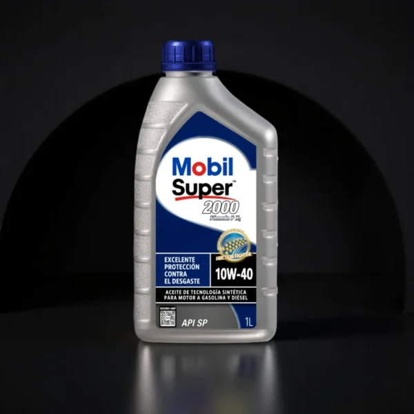 ACEITE PARA MOTOR MOBIL SUPER 2000 FORMULA P X1 10W-40 1L