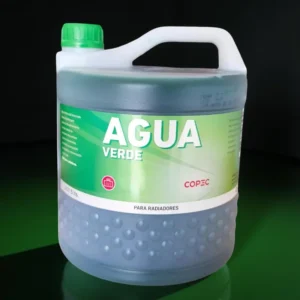 Agua Verde Copec 5L