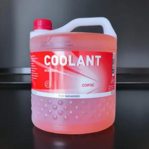 Refrigerante Anticongelante Coolant Copec 5L