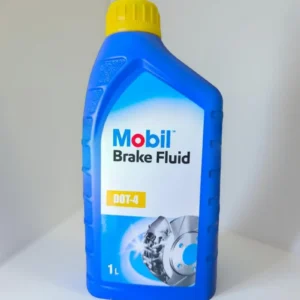 Líquido de Frenos Mobil DOT-4 1L