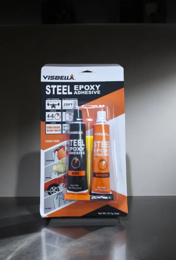 ACERO LIQUIDO STEEL EPOXY VISBELLA