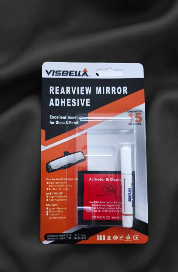 ADHESIVO DE ESPEJO RETROVISOR VISBELLA