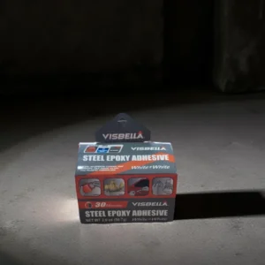 ADHESIVO EN FRIO EPOXY PUTTY (BLANCO -BLANCO) VISBELLA