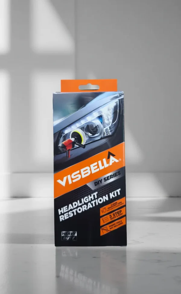 KIT DE RESTAURACION FOCOS DELANTEROS VISBELLA