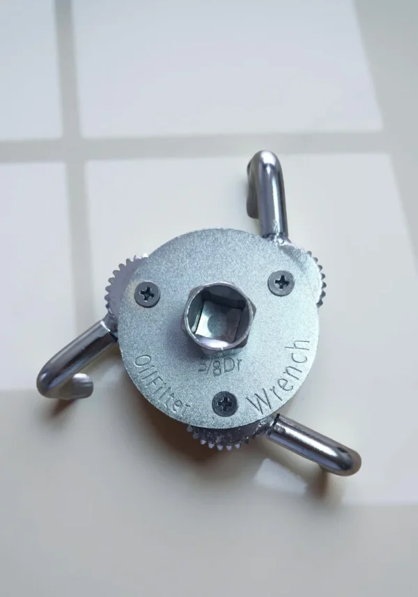 LLAVE SACA FILTRO TIPO ARAÑA