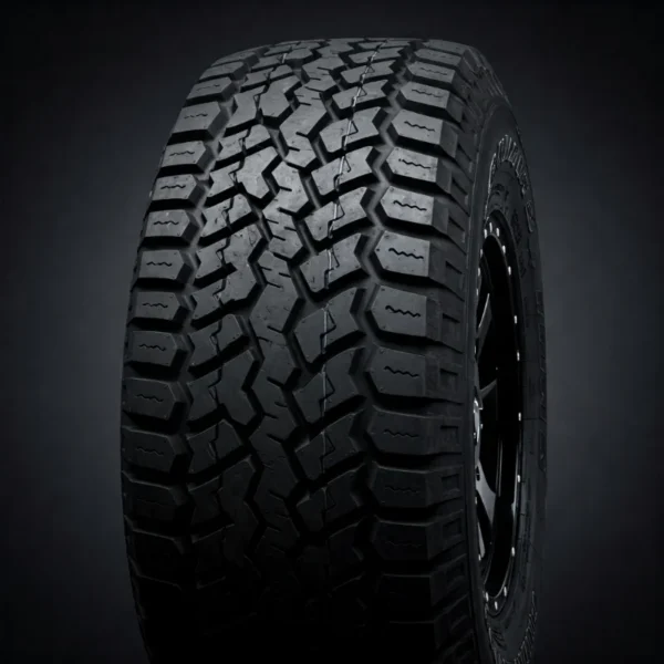 Neumático 255/70 R16 A/T