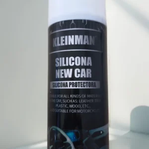 SILICONA PROTECTORA INTERIORES NEW CAR 450ML- KLEINMAN