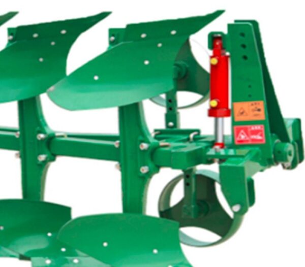 Arado Reversible Hidraulico Triple - Imagen 2