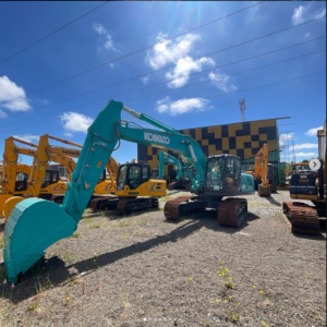 EXCAVADORA KOBELCO SK210LC