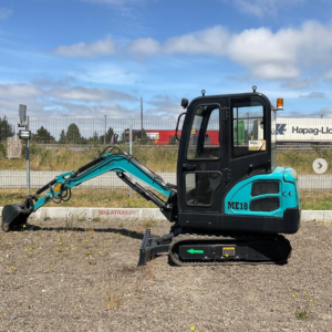ARC ME18 MINIEXCAVADORA