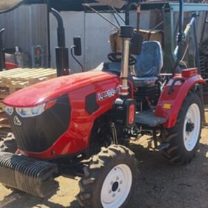 Tractor Frutero Luzhong LZ504B 50 HP