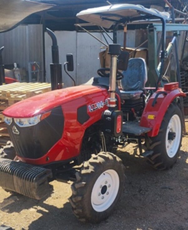 Tractor Frutero Luzhong LZ504B 50 HP