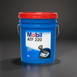 ACEITE PARA TRANSMISIÓN MOBIL ATF 220, 19LT