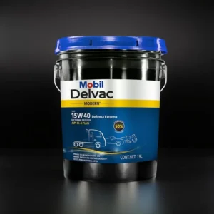 ACEITE PARA MOTOR MOBIL DELVAC MODERN 15W-40 SUP DEF V3, 19L
