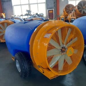 Nebulizador de Tiro 1600 Lts