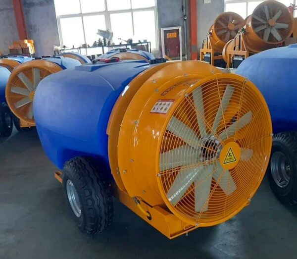 Nebulizador de Tiro 1600 Lts