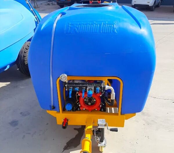 Nebulizador de Tiro 1600 Lts - Imagen 4