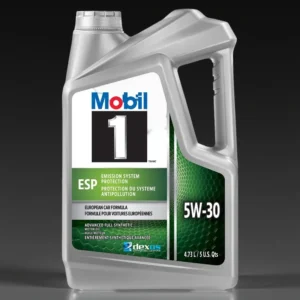 ACEITE PARA MOTOR MOBIL 1 ESP 5W-30, 4LT, API SP