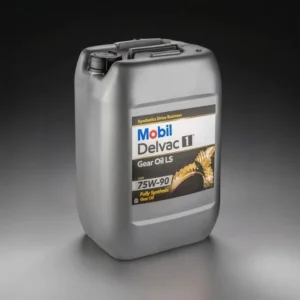 ACEITE PARA TRANSMISIÓN MOBIL DELVAC 1 GEAR OIL 75W-90, 19LT