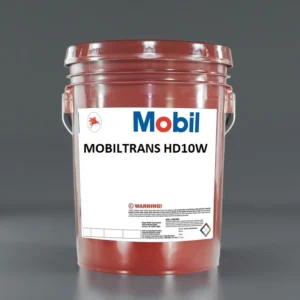 ACEITE PARA TRANSMISIÓN MOBILTRANS HD 10W, 19LT