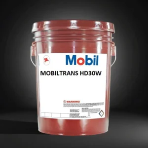 ACEITE PARA TRANSMISIÓN MOBILTRANS HD 30, 19LT