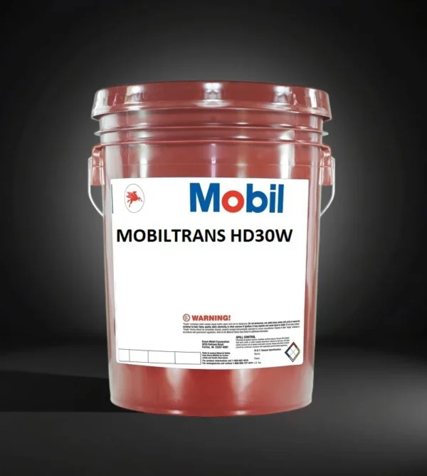 ACEITE PARA TRANSMISIÓN MOBILTRANS HD 30, 19LT