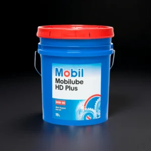 ACEITE PARA TRANSMISIÓN MOBILUBE HD PLUS 80W-90, 19LT